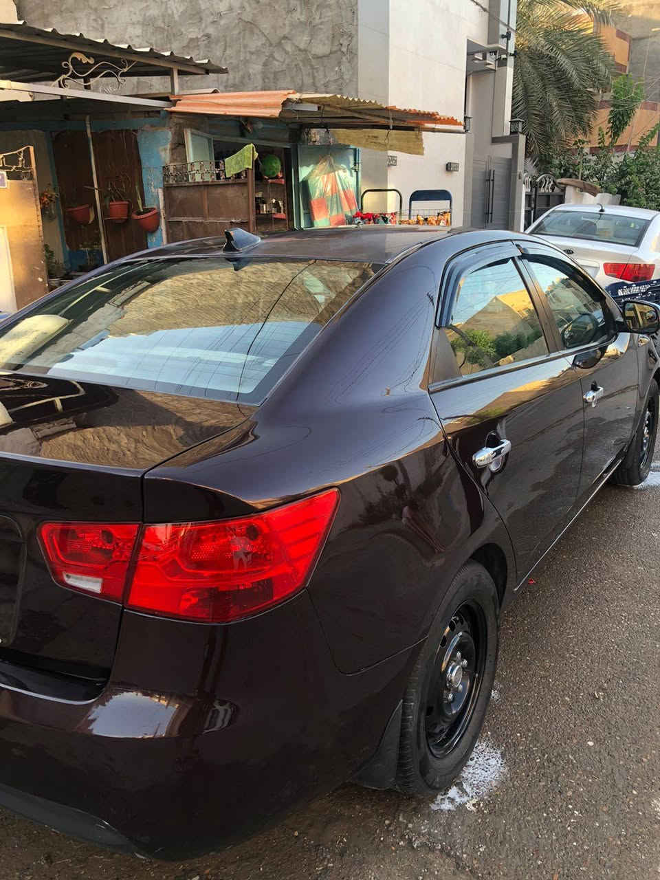 فورتي 2010 🚗
✅ وارد أمريكي

✅ ضربة خلفية مبدل قبق الجنطه

✅ محرك 2000 سي سي

✅ تحكم بالستيرن

✅ نظام ECO لتوفير الوقود

✅ السيارة نظيفة جداً

✅ الصدرية نظيفة

✅ تخم تايرات بحالة جيدة

✅ الممشى: 107 ألف مايل

السعر  88  ورقه 

السيارة جاهزة للاستخدام وحالتها جيدة، وللجادين فقط.

📞 للاستفسار والمشاهدة يرجى التواصل على الرقم الخاص.

***********
