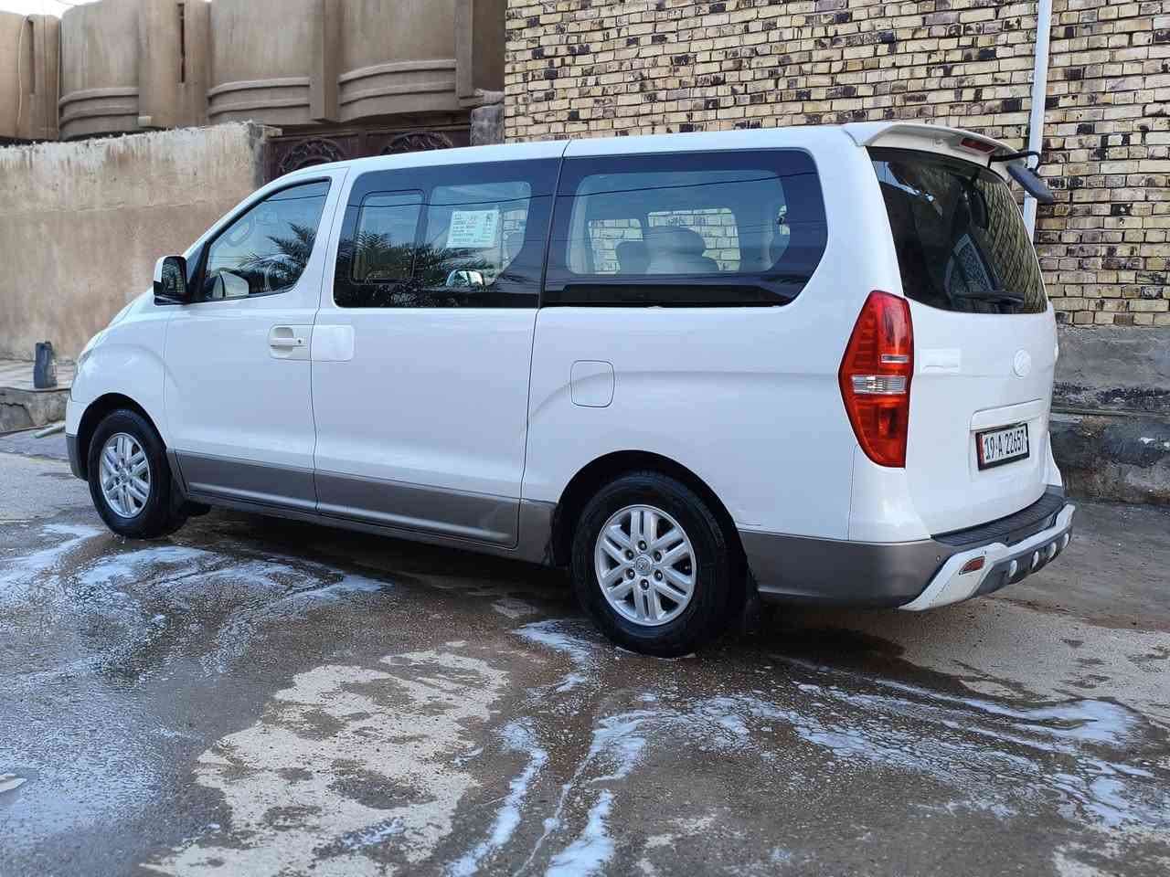 السلام عليكم
سيارة ستاركس 2016الشكل القديم مفتوح محوره مسكر 7سيارة جاهزه محرك كير تبريد تخم تاير غرفه
رقم كربلاء انكلزي بسمي مصفره هيئه وضريبه
العنوان ديوانيه قضاءالشامية ***********
