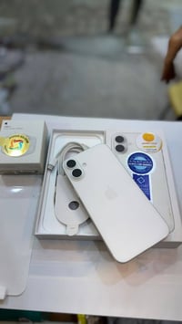 ايفون 16 بلس • ١٢٨ • ضمان ماستر