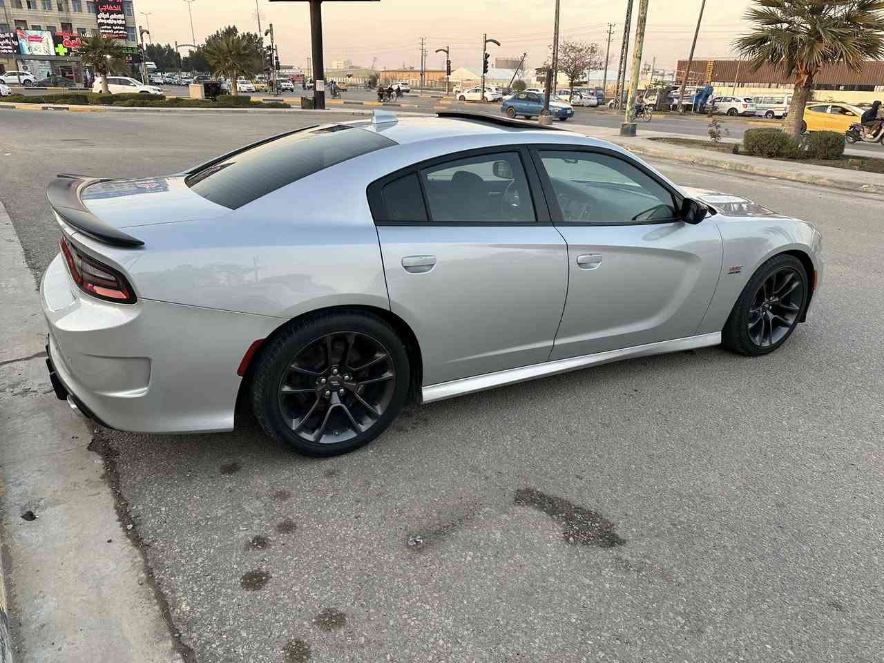 السلام عليكم جارجر سكات باك موديل 2023 بيهه فقط باب خلفي وربع لينيد كلير سياره ماشيه 27الف فول مواصفات للبيع او لمراوس سعر 260 عنواني كربلاء
***********
