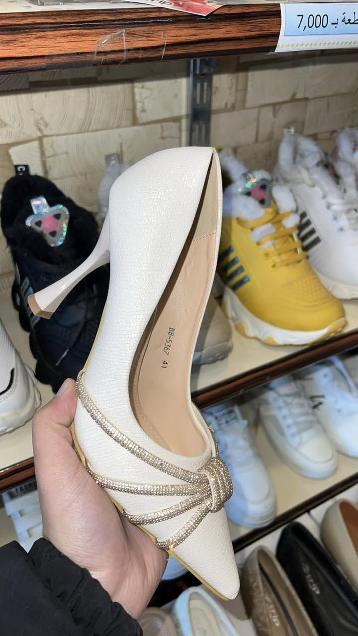 عرضض ناررر🔥🔥

حرق الاسعار بموسهااا🤙🏻

حذاء كعب فقط ب5 الف ديناررر❤️‍🔥❤️‍🔥🫰🏼


**إذا كنت صاحب هذا الإعلان وتريد حذفه لأي سبب، رجاءا أرسل رسالة إلى الدعم الفني**