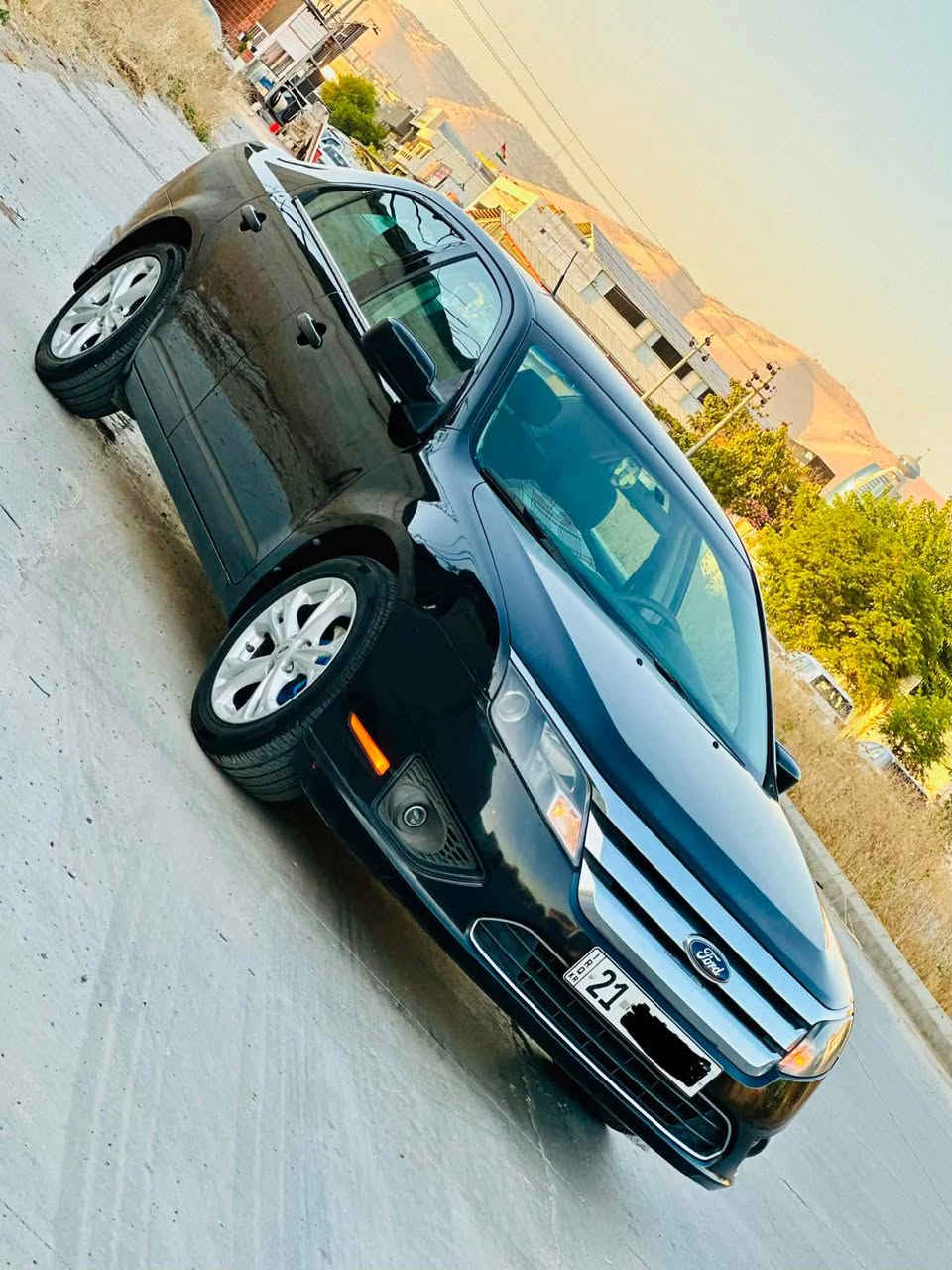 فۆرد فیوشن SE 🇺🇸2012🇺🇸
گێرو مەکینەی بەشەرت 💯
مەکینە 2.5
4 تایەی لۆک🛞
تەبرید ❄️گەرمی ☀️بەشەرت
سەنەوی تا 2030 تازەیە بە ناوی خۆمەوەیە
بێ بۆیاخ  
یە ک  پەلە ساردی هەیە 
سەیارەکە نمونەیە لە جوانی مالی دۆستە 📦
هەموو گیانی بەشەرت 
نرخی 88$ مەجالێکی کەم
*********** السليمانية, العراق
