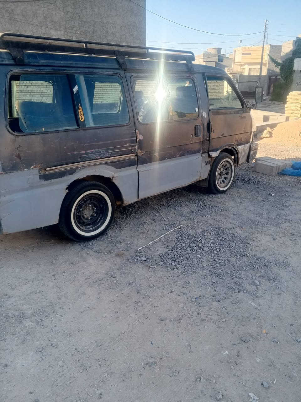 السلام عليكم كيه بستا موديل 94 رقم بغداد سنويه 29 مصفره كير محراكسل شواصي مكفوله تريد تحويل تريد وكاله السعر 20 وبيه مجال بصيط المكان الفلوجه *********** /***********
