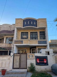 بيت بالشعب للبيع المساحه 120 الواجه 6 النزال 20 بي مطبخ بارد ومطبخ حار...