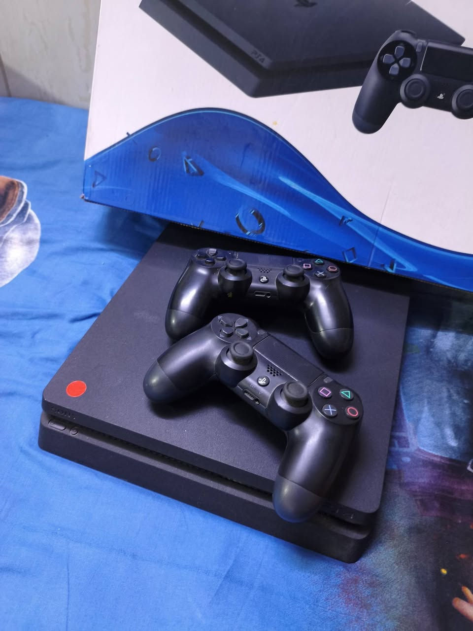 بلي 4 سلم مهكر نظام 9 تيرا كامل مواصفات بلي تاخذه متتعب بي كومه العاب  حتى العاب بلي تو و1 سعر 350


**إذا كنت صاحب هذا الإعلان وتريد حذفه لأي سبب، رجاءا أرسل رسالة إلى الدعم الفني**