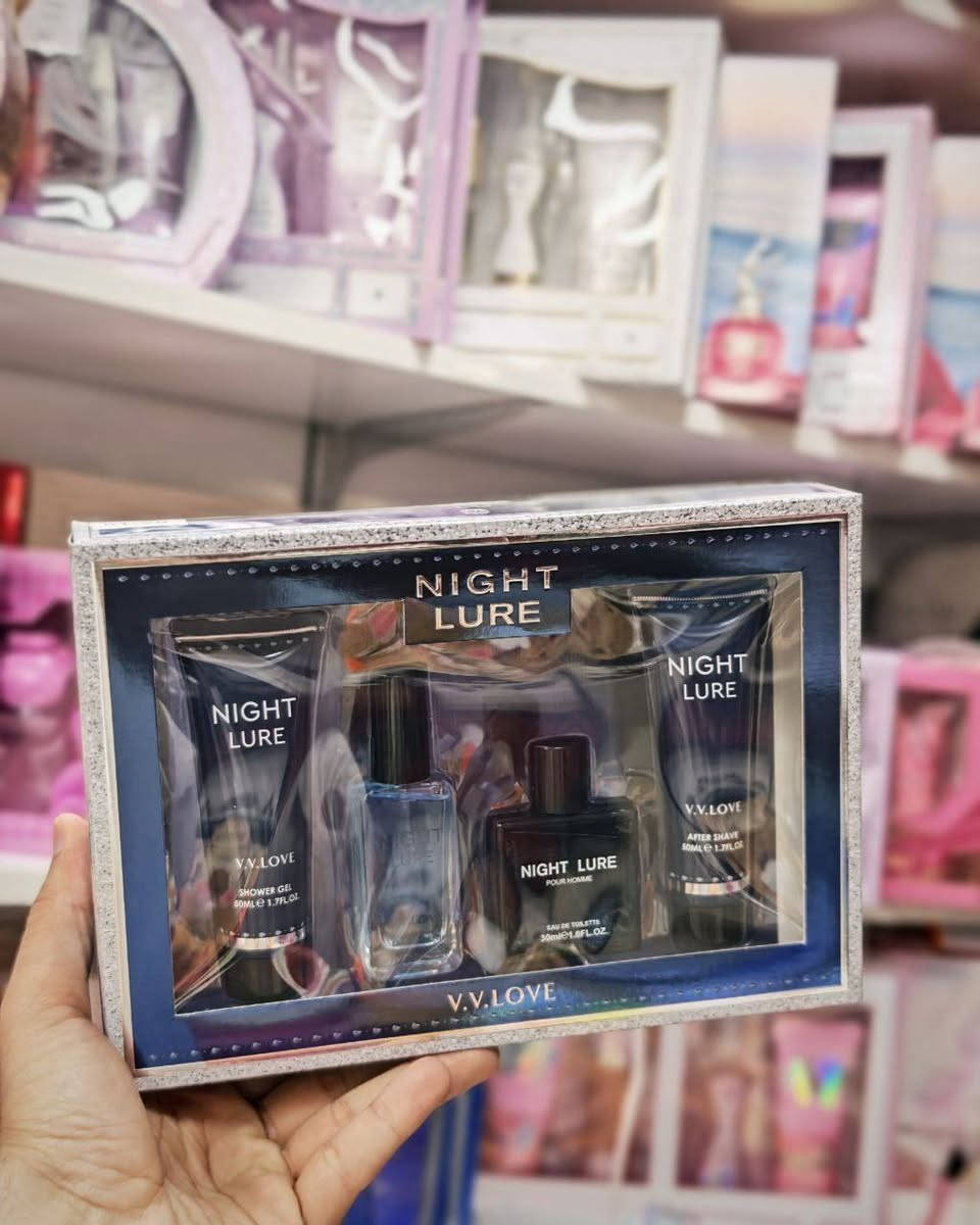 بكج عطور جديد 
🌞 متجر شمس
نوفر أجمل الهدايا لكل المناسبات 🎁
تغليف مميز ✨ توصيل سريع 🚚
اطلب الآن وخلي هديتك تلمع مثل الشمس ☀️
للحجز وتساب***********
