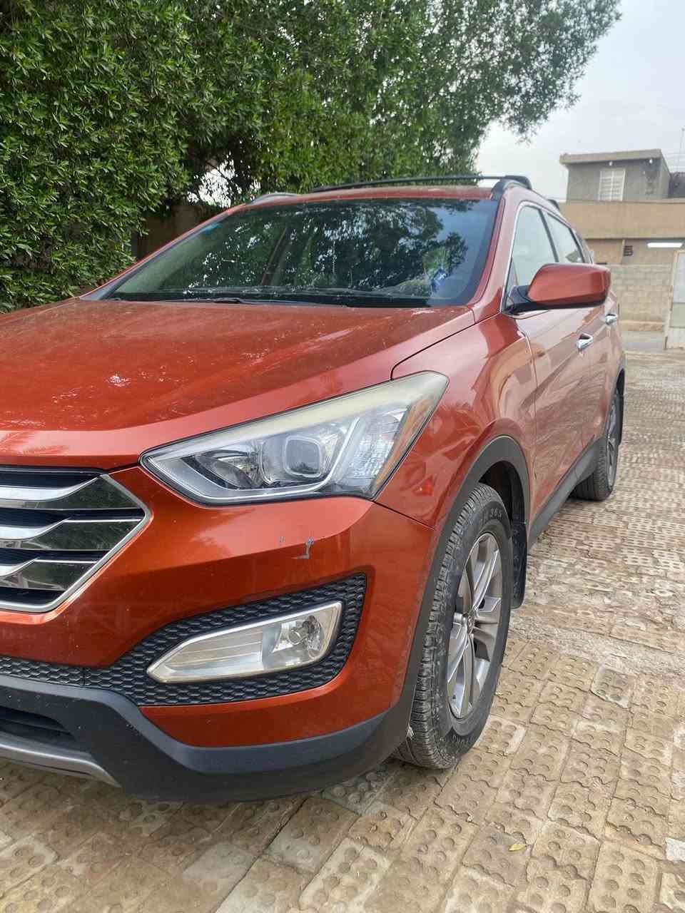 ‎مكينة 2400 GDI رقم بغداد ( تحويل مباشر )

‎المواصفات

‎مقعد كهرباء + شاشة لمس + كاميرا خلفية + تبريد خلفي

‎تدفئة مقاعد + تحكم ستيرن جهتين + حساسات خلفية

‎مانع انزلاق + نظام صرف وقود ECO + داخل لونين

‎ صور الحادث مرفقه مع السونار 

حادث صندوق ونفسه مصلح ( ليبل واحد )

وهنا بالعراق صار بيها صبغ البابين الصدر والخلفي وربع الجاملغ 

‎📍 مكان السياره / بغداد - جسر ديالى

‎📞- ‏ ***********

السعر 120 وبيها محال بسيط
