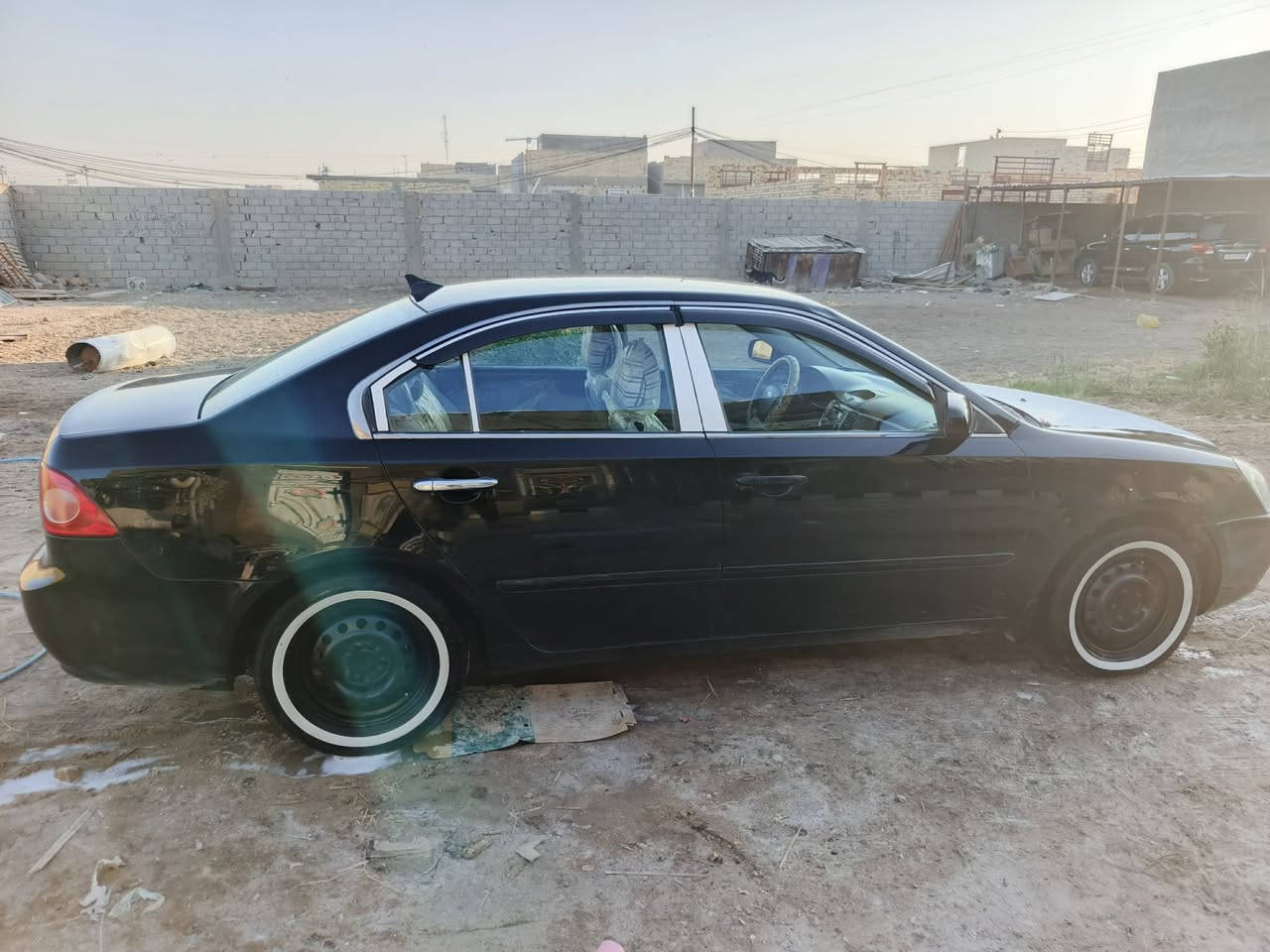 السلام عليكم  
للبيع  اوبتما ٢٠٠٧  رقم بابل تحويل مباشر سياره جاهزه من كلشي تبريد وكير ومحرك 
محرك ٢٤٠٠ ما مفتوحه سياره حيل حلوه ونضيفه  بدون صبغ بدون معجون حادث امريكا كد شبر بداير مال الجاملغ الخلفي مكان السياره بابل المدحتيه السعر المطلوب ٩٨ بيها مجال اخوان سياره حيل جديده تسوه اكثر بس مسعجل ع البيع 

‭٠٧٧٥ ٩١٦ ٦٦٤٧‬

‭٠٧٧٠ ٤٧٠ ٥٦٦٣‬
