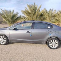 كيا سيراتو • ٢٠١٦ • محرك ١٦٠٠