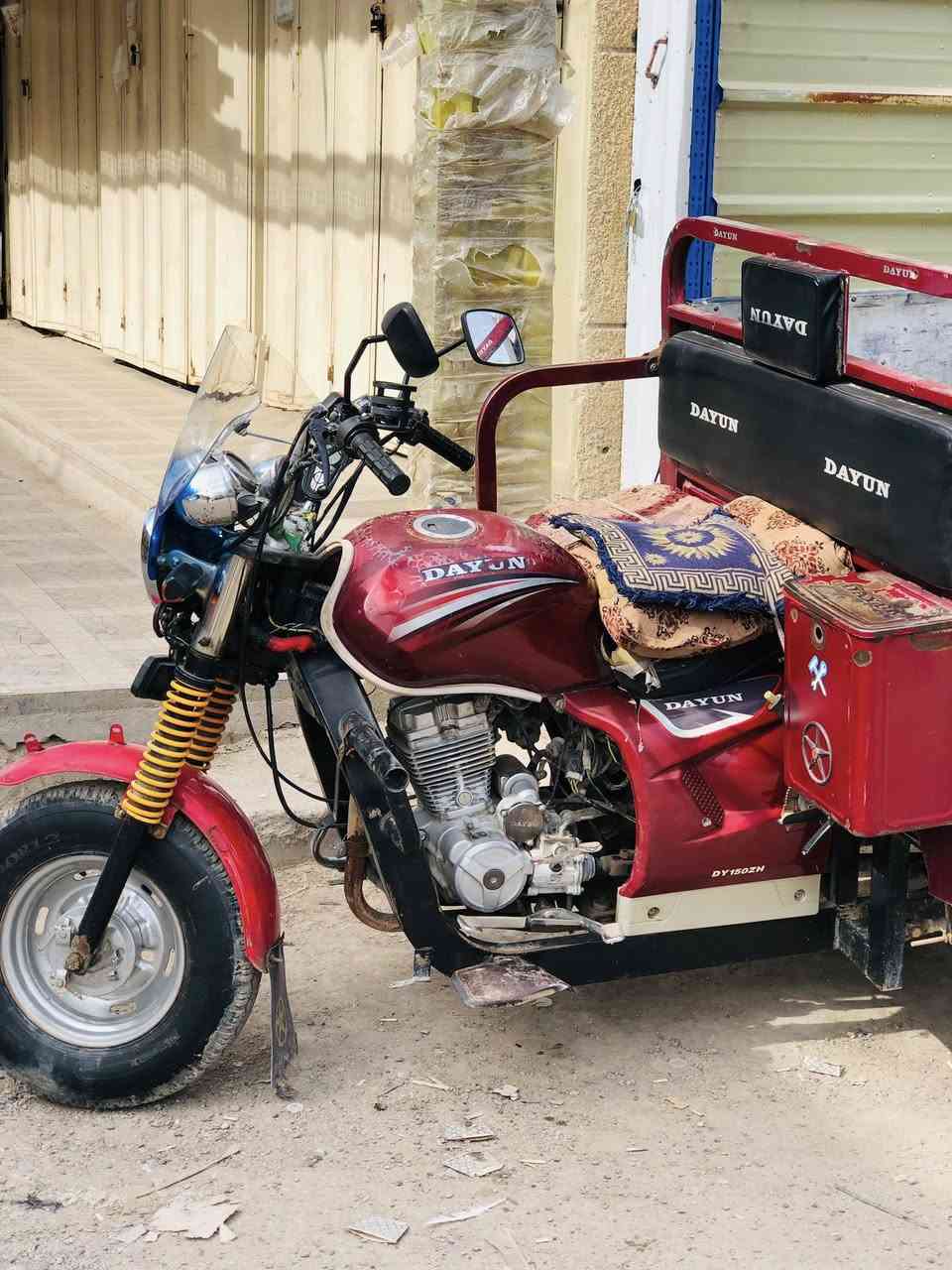 سلام عليكم ستوته دايوان موديل 21 ما نقصه ايشي نضيف كمرك بيه سعرها 1500وبيه مجال رقمي 1500


**إذا كنت صاحب هذا الإعلان وتريد حذفه لأي سبب، رجاءا أرسل رسالة إلى الدعم الفني**