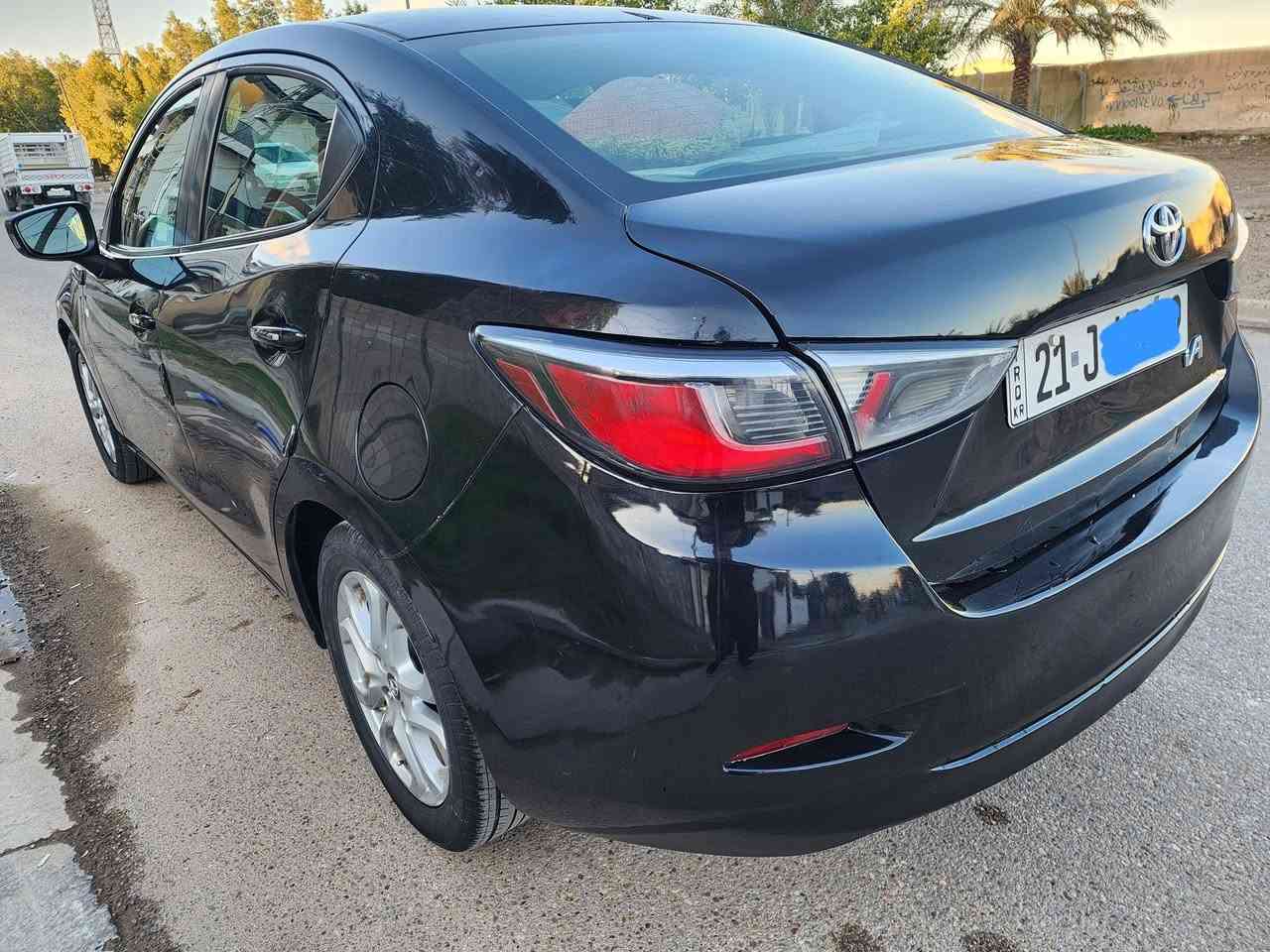 يارس موديل2017وارد امريكي بيه صبغ نص قبق صندوق مكينه1500كير6 نمر رقم سليمانيه السعر$9400
المكان بغداد
***********
