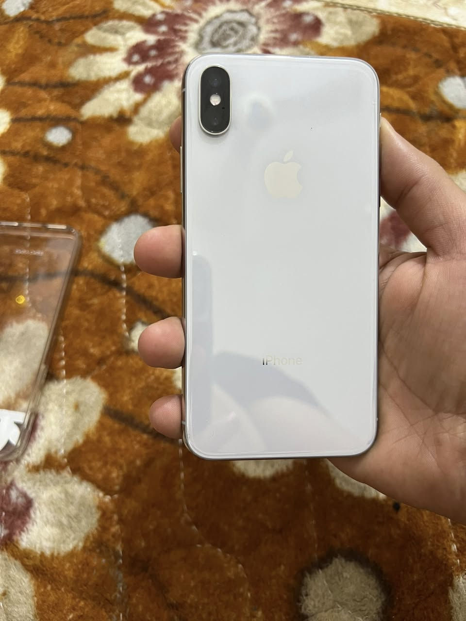 سلام عليكم أيفون xامبدل بس بطاريه والباقي مكفول قطعه نضيفه ذاكره 64 مكاني بغداد سعره 130قفلل


**إذا كنت صاحب هذا الإعلان وتريد حذفه لأي سبب، رجاءا أرسل رسالة إلى الدعم الفني**