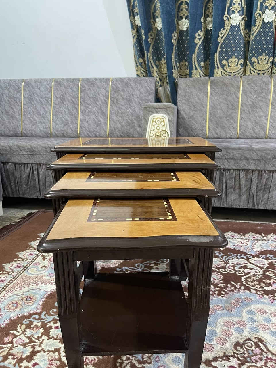 طبلات سعر 40 اصليات خشب قوي ما بيهن اي عيب

***********

