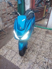 دراجة F40 • موديل 2025 • شركة هوشه