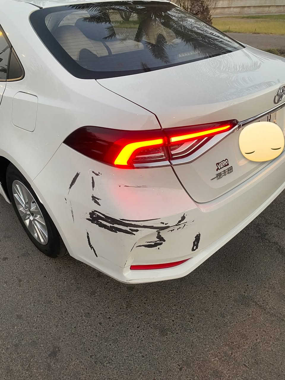 السلام عليكم كورلا هايبرد موديل ٢٤ مكفوله من الصبغ ول بارد ما عدى الدعاميه الخلفيه موضح بل صوره سياره جديده بمعنى الكلمه احلى من الصور مكاني بغداد *********** ❌غير متواجد عل فيس❌
