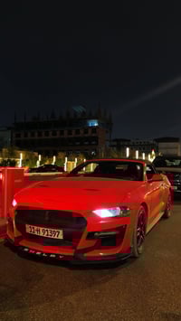 موستنك ٢٠١٩ • ايكو بوست ٤ سلندر • شيلبي