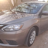 نيسان سنترا • ٢٠١٦ • نضيف