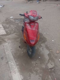 دراجه فراشه ياباني لليع ماناقصه شي  الااستفسار اتصال على 07803438376