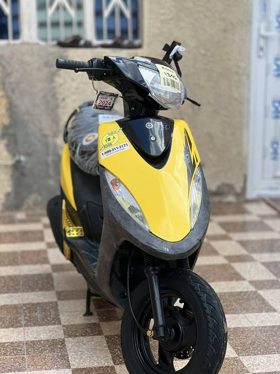 سلام عليكم ماكس عدله 120للبيع   دراجه كلها بلادي بوشه 49بلادي لدراجه جديده مال رمبه
ملاح كدامكم صلف نكره وحده بدون مادوس بانزين هندر واحد كهربائيات كله شغاله مابيه كلوب مايشتغل كل شغال تايرات جدد مكاني انبار فلوجه رقم الهاتف ***********واتساب متوفر
