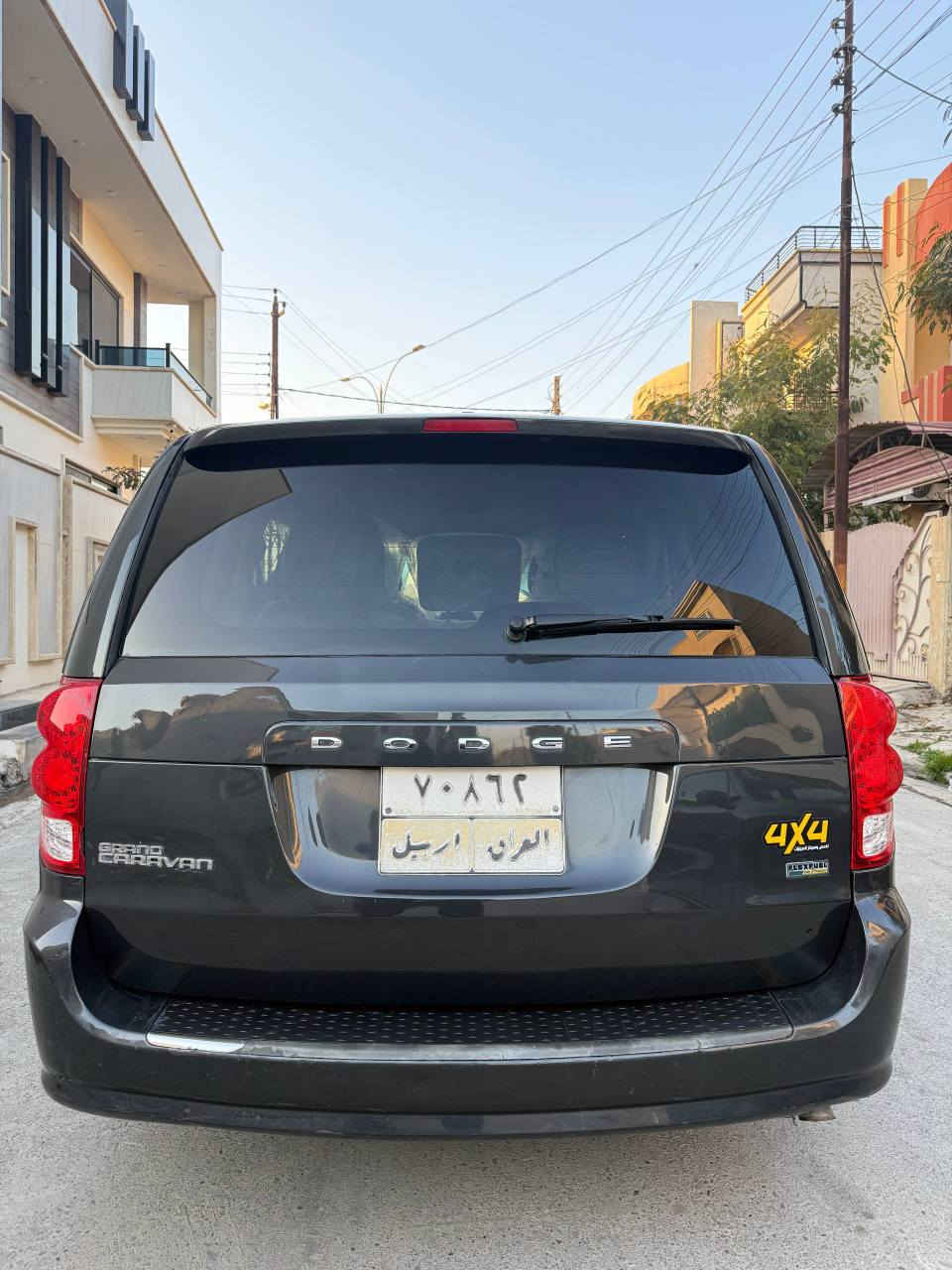 💠للبيع دوج كرفان موديل 2012 كلين بيها بل داير جاملغ الخلفي اربع اصابع

💠رقم اربيل 

💠محرك وكير شرط

💠صدر أمامي خلفي شرط

💠تبريد 3 قطع ثلج

💠كشنات سياحي بلع

💠تحكمات ستيرن

💠نظام تقليل صرفيات البنزين

💠الأبواب والصندوق ميكانيكي

💠جامات كهربائي

💠طخم اطارات جديد

💠السيارة جديدة حيل حلوة احلى من الصور استخدام شخصي مال بيت

💠السعر 143 بيها مجال بسيط

📍مكان السيارة موصل حي الكندي الاولى

للتواصل على الارقام التالية باسم الحج خليل ابو علي

*********** آسيا

*********** كورك

نعتذر عن المراوس (بيع فقط) موصل, نينوى
