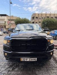 دوج رام بك هـورن ( 2021 ) - ممشى 63 الف ميـل  وارد اميركــي : جاملـغ و...