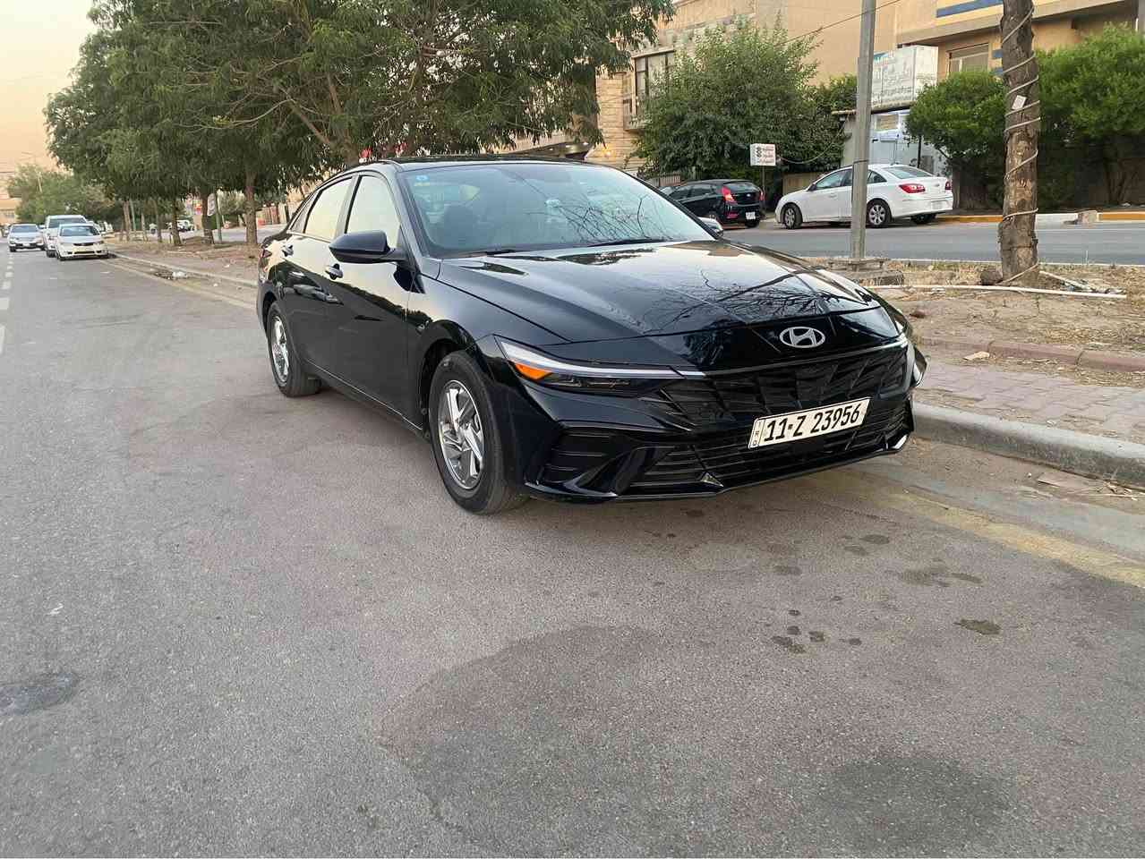 النترا 24 صبغ فقط الي محدد بالصورة ماشيه 28 جديدة وجاهزة بيع او مراوس بتوسان خليجي 16-17-18 مكان بغداد حي العامل *********** بغداد, العراق

