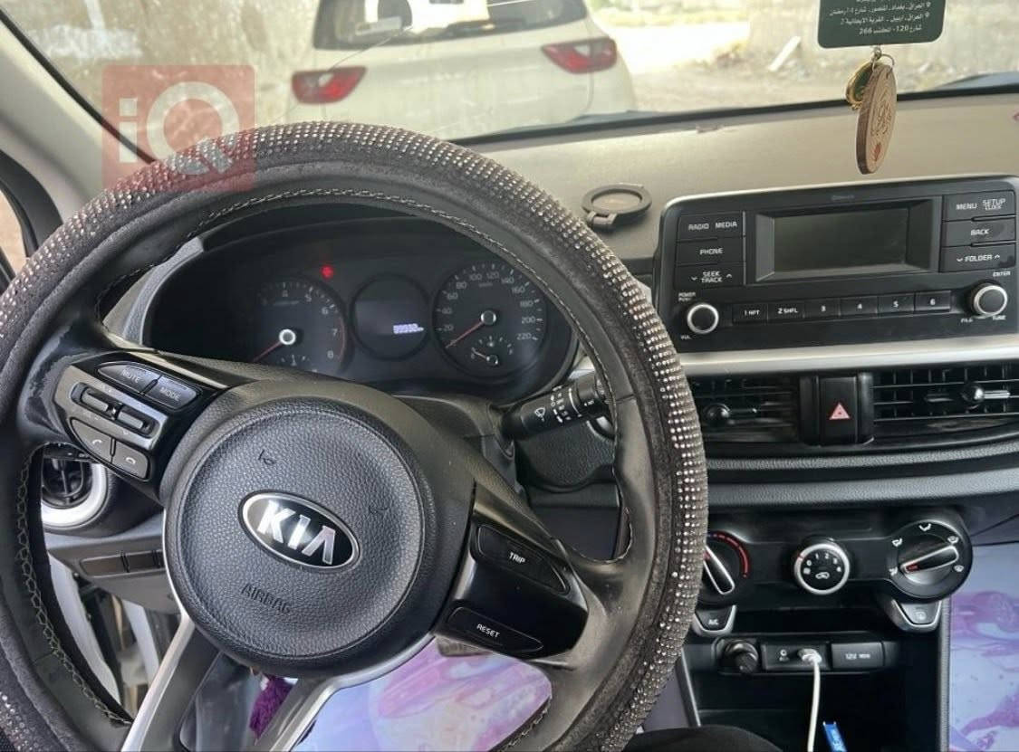 كيا بيكانتو 2019
خليجي ماشيه 44 الف والسيارة جاهزه دبل سويج وبحالة الشركة ومكانها بغداد الدوره ***********
