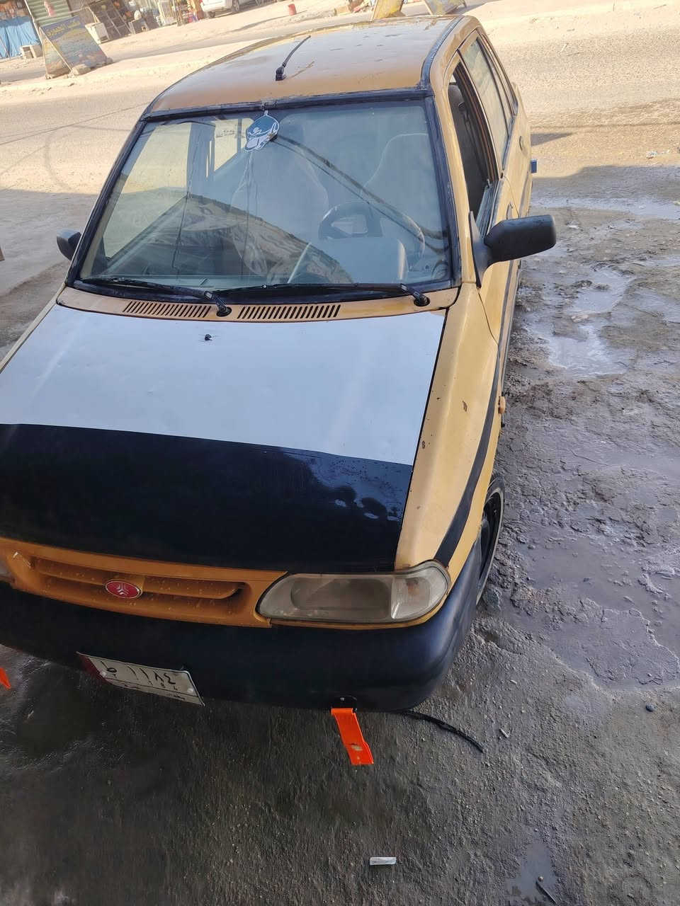 سايبه موديل 2008 كير محرك جدد باتري كهربائيات شغاله تخم تاير اصلي ابو الخطه مسجل سماعات جدد رقم بغداد مشروع وطني باسمي مطلوبه غرامه ورقتين تنكطع من السعر هيئه ما مسجله جوال على المشتري تنطي بس 14 $ورقه قفل بلاش ***********
