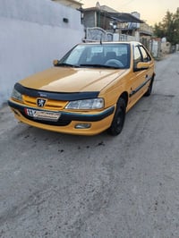 بيجو بارس • بيجو • بارس • سيارة بيجو • سيارة 2015 • سيارات بغداد • سيا...