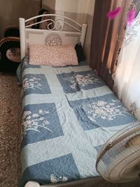 جرباية • سرير • دوشك • نوم • مفروشات