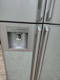 ثلاجه هيتاشي • فول نضافة • بغداد المشتل