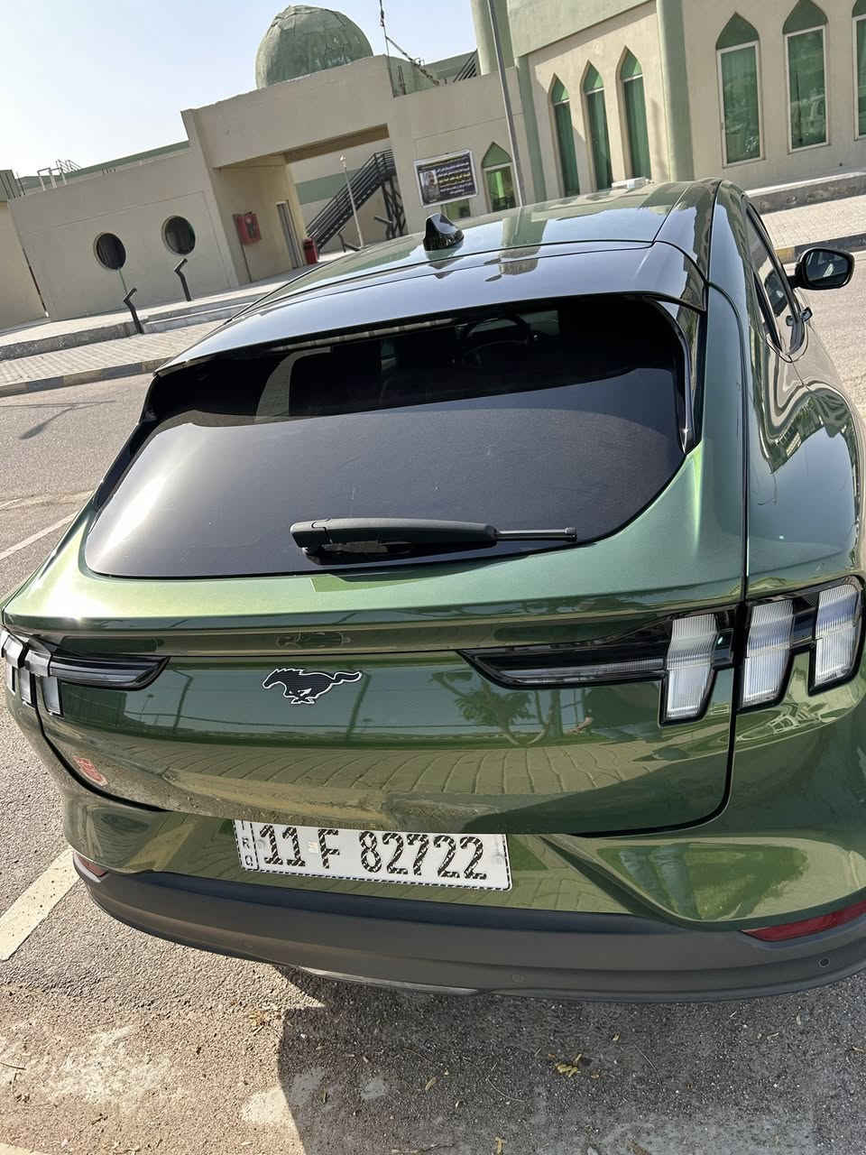 موستانك ماك موديل ٢٤ ماشية 4000 زيرو بعدها خليجية . كهربائية بالكامل سعرها ٤٥ مليون وبيها مجال للاتصال *********** واتس اب
