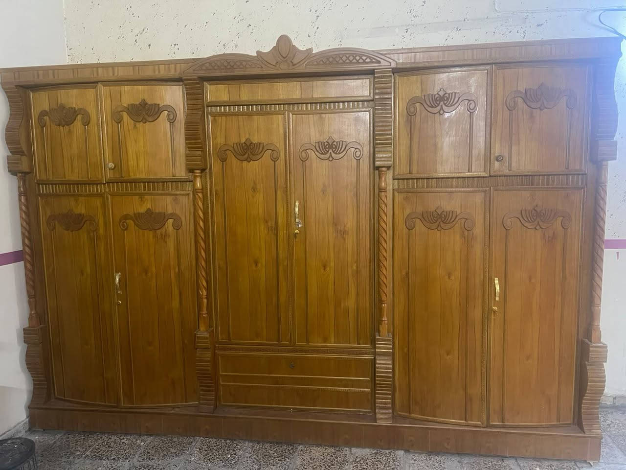 غرفة نوم صاج ونضيفه سعرها 800 وبيها مجال مكاني الحريه الدولعي


**إذا كنت صاحب هذا الإعلان وتريد حذفه لأي سبب، رجاءا أرسل رسالة إلى الدعم الفني**