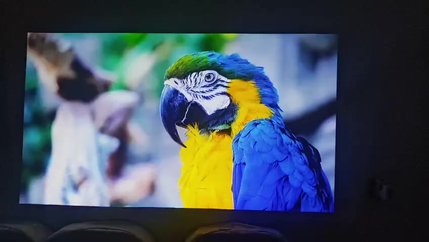 مكلف بالنشر
للبيع داتا شو شحن فول مواصفات  السعر مليون و 100 وبيهة مجال

المواصفات الأساسية:
الدقة: ‎Full HD 1080p
السطوع: حوالي 1000 ANSI Lumens (قوي للاستخدام الخارجي)
النظام: Android TV مدمج + Google Assistant
الصوت: سماعات Dolby Digital Plus بقوة 40W (صوت عالي وواضح)
البطارية: حتى 5 ساعات تشغيل (حسب وضع الاستخدام)
حجم العرض: يصل تقريبًا إلى 200 إنش
التركيز وتصحيح الصورة:
Auto Focus
Auto Keystone
AI Image Adjust
التحمل والاستخدام الخارجي:
مقاومة الماء: IPX3
مقاومة الغبار: نعم
مقاومة السقوط: حتى 0.5 متر
مصمم للرحلات والحدائق والتخييم 🌄
الاتصال:
Wi-Fi
Bluetooth
HDMI
USB
مميزات إضافية:
Auto-Bright Display (يضبط السطوع تلقائيًا)
Intelligent Environment Adaptation
بطارية داخلية قوية (RoamPower)
مقبض مدمج للحمل


**إذا كنت صاحب هذا الإعلان وتريد حذفه لأي سبب، رجاءا أرسل رسالة إلى الدعم الفني**