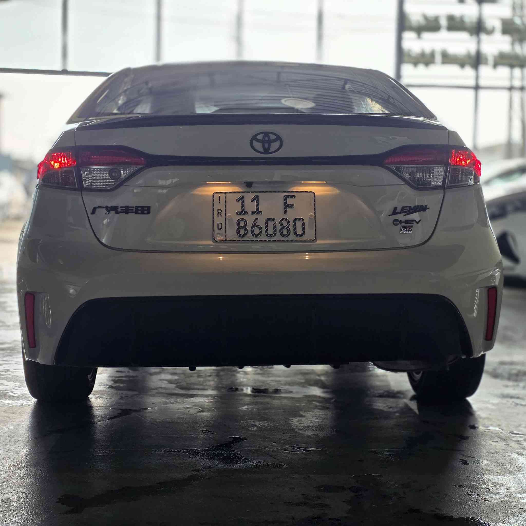 تويوتا كورولا GR هايبرد 2025 – فخامة رياضية باستيـراد خاص
تميز عن الجميع بسيارة تجمع بين الأداء، الأناقة، والتوفير – متوفرة الآن حصرياً لدى شركة الفرس الأبيض!

عرض خاص حتى نفاذ الكمية 

السعر ٢٦    مليون و٥٠٠ دينار عراقي مع لوحات بغداد وسنوية 

ياباني تجميع الصين البيع    نقدا فقط لايوجد لدينا بيع بنظام الاقساط

المواصفات: – محرك 1800 سي سي هايبرد – 4 سلندر

– ناقل حركة E-CVT ناعم وذكي

– تصميم خارجي رياضي بلمسات Piano Black

– مقاعد جلد راقية (ألوان: أحمر – أبيض – مشمشي)

– دشبول اسود

– مقعد كهربائي واحد

– فتحة سقف

– 4 كاميرات رؤية محيطية مع نظام تسجيل

– شاشة وسطية تدعم Apple CarPlay وAndroid Auto

– دخول ذكي + تشغيل بصمة

– رادار أمامي + تنبيه مغادرة المسار

– أنوار LED أمامية وخلفية

– جنوط GR قياس 17 إنش

– عداد ديجيتال + تحكم من الستيرن

– مكيف أوتوماتيكي ثنائي المناطق

– نظام تثبيت سرعة

– فول مواصفات 

شركة الفرس ألأبيض لتجارة السيارات 🚗

☎***********

☎***********

 بغداد مدينة معارض البياع -الشارع المميز-مقابل كراج البياع 📍

لاستفسار يرجى الاتصال على الرقم:

☎***********

☎***********
