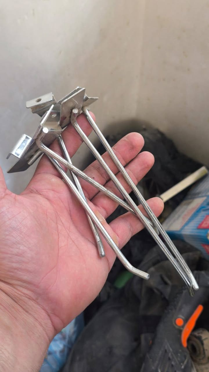 هوكات للبيع عندي مجموعه هوكات فوك200تقريبا جديد شراي راسلني خاص


**إذا كنت صاحب هذا الإعلان وتريد حذفه لأي سبب، رجاءا أرسل رسالة إلى الدعم الفني**