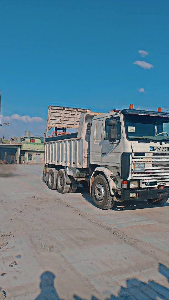 السلام عليكم
سكانيا  113 
محرك 12 ونص
كير 5/5  
محرك كير شرط  
رقم صلاح الدين الماني
موديل 1991 
تبريد ❄️
تدفئه  
تواير نضيف
مجموعه بومه
قفل اكسنات
وايرمنيه كلها شرط
سياره حلو  
ه/ *********** هاذه الرقم بي واتساب
***********
