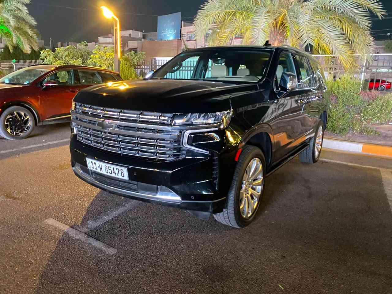 تاهو ٢٠٢٢ بريمر فول مواصفات
مواصفاتها معروفة فول الفول

خليجي وكاله المنصور 

رقم بغداد 

بانوراما

جكات 

لدات امامي خلفي 

علامه سوده ضوء القمر 

كشنات جلد 

تبريد تدفئه كشنات

كامره ٣٦٠ درجه مسوي اله فابلون بلكامل 

٦ كامرات حساسات

رادار امامي وجانبي وتنبيه رجاج بالكشن

داتا شو 

جنطه كهرباء جلاق 

داخل عسلي 

مري شفط نقطه عمياء 

دوسات كهرباء

 وكالة المنصور 

وبعد هوايه مواصفات

سياره جديده بدون صبغ وتبديل فقط بارد علة كد شبر يم قبغ البانزين 

 

للبيع او مراوس حسب القناعه 

لاستفسار اكثر تصال *********** سيف مكاني بغداد شهداء البياع او حي الاعلام
