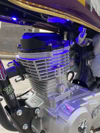 دراجة نارية • موديل ٢٦ • بعقوبة الوثبة