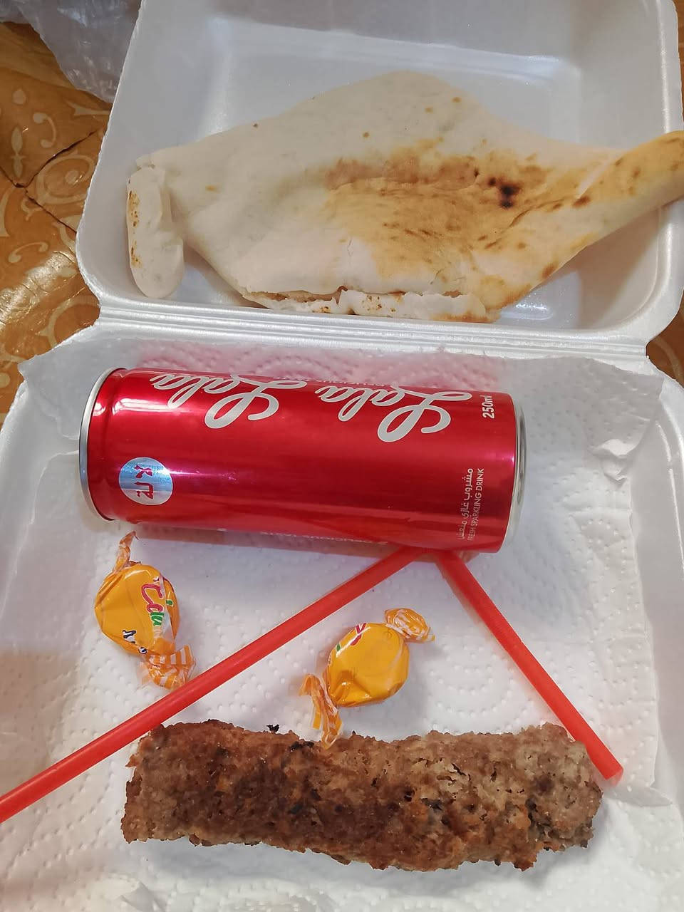 سلام عليكم 
كبه تمن 30 قطعه ب8
كبه برغل گلي 30قطعه ب8
كبه برغل مرك 25 قطعه ب8
لحمه بعجين 25 قطعه ب8 
مني بيتزا 25 قطعه ب8 
فطائر 25 قطعه ب8 
بورك بيت 30 قطعه ب8 
سمبوسه 40 قطعه ب8.
همبركر 15 قطعه ب8 
كباب بيت 40 قطعه ب8 
گليجه كليو ب6 
كيكه بركانيه ب8 
كيكه شاي ب5

عروض لاهل المواكب مستعدون كافه الطلبات 
كبه تمن 100 قطعه ب25
كبه برغل گلي 100 قطعه ب25
كباب بيت 100 قطعه ب25
لحمه بعجين 100 قطعه ب30
مني بيتزا 100 قطعه ب30
كبه مرك 100قطعه ب30
بورك بيت100 قطعه ب30 
سمبوسه 100 قطعه ب30 

الله شاهد هذه باب رزقي عيشتي اني واطفالي عليهن اكل نضيف ومرتب واسعار مناسبه


**إذا كنت صاحب هذا الإعلان وتريد حذفه لأي سبب، رجاءا أرسل رسالة إلى الدعم الفني**