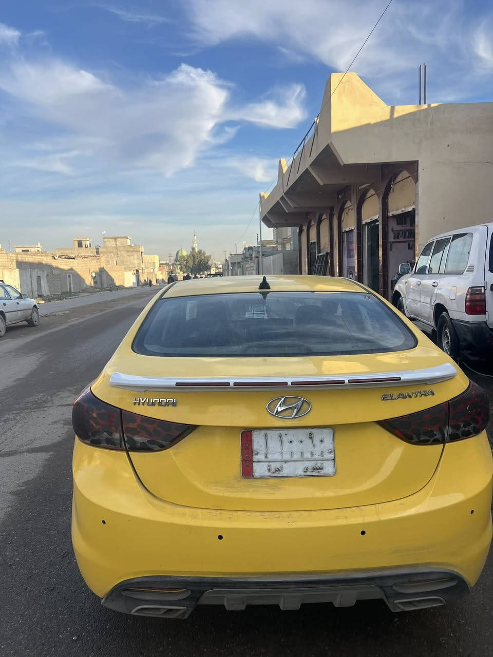 النترا للبيع 2011
ملاحضه فقط جاملغ السكن 
محرك 18
السياره تكسي وسعرها 105وبيها مجال 
كورك***********
اسيا***********
