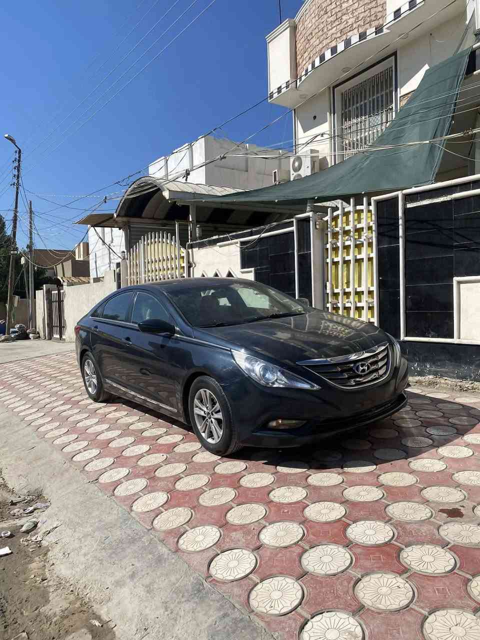 السلام عليكم للبيع سوناتا 2011 وارد امريكي
السياره كلين كفاله عامه من كلشي عده صبغ دعاميات ونص بنيد اول بارحه طلعت من الصباغ شرط بدون ضربه بدون اي شي محرد جان صبغهن تعبان وصبغتهن اكفلهه من الضربه تخم تاير حداديه داخل ب كارتون ماشيه 170 سياره رقم بغداد مكاني حله نادر الثانيه *********** ابو ايهم
