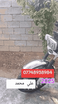 سيفان 2025 • مكفولة • محرك 200 سي سي