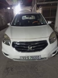 للبيع او مراوس باقل رينو كوليوس عالية موديل 2013 شركة تدفئة تبريد محرك...