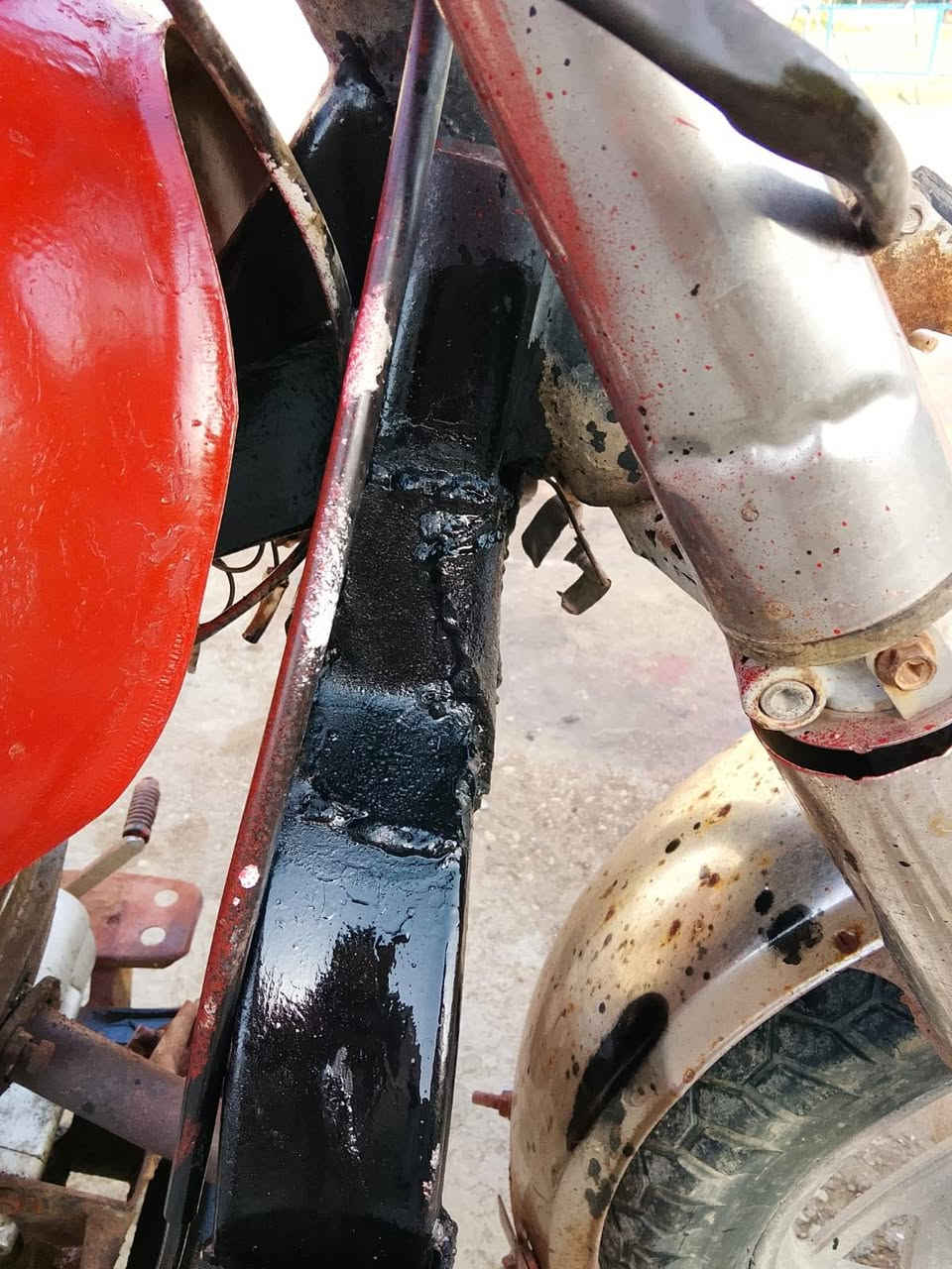 للبيع  MTRكلك الثالث مايبدل الركبه ملحومه سعره 550مكاني واسط زين القوس ***********مامتواجد على الفيس
