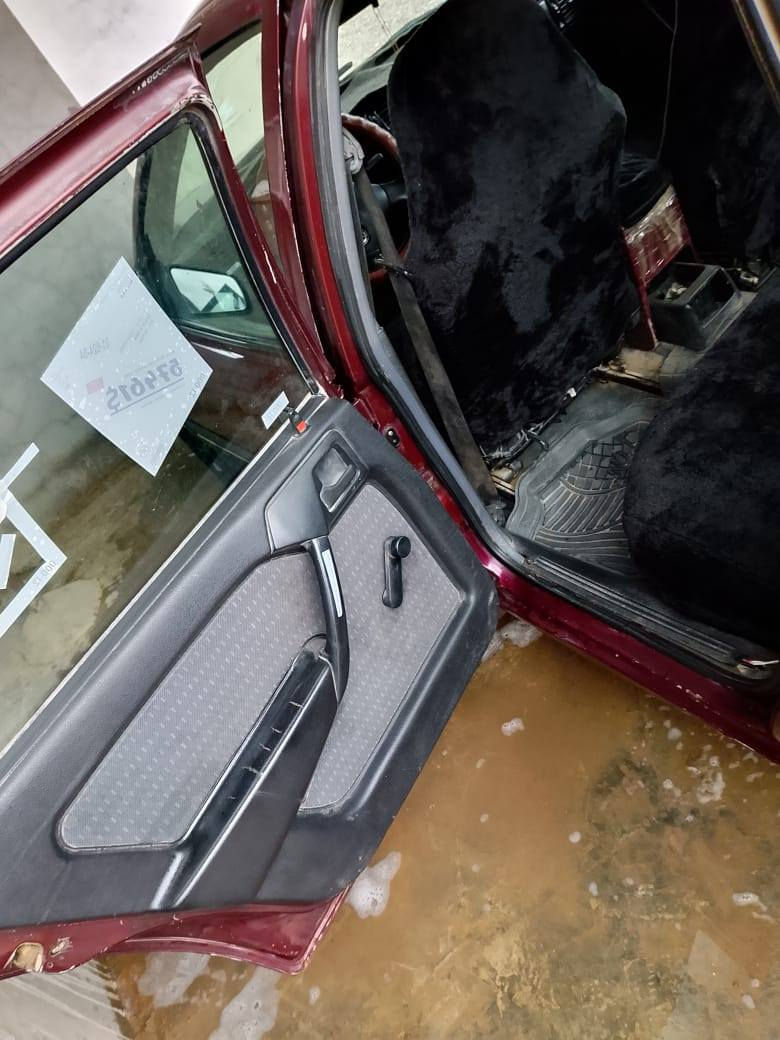 فتكرا موديل ٩٠ رقم بغداد  محرك ١٦٠٠ عنوان سامراء سعر٣٤
رقم الهاتف ***********
