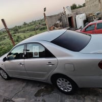 كامري خليجي • ٢٠٠٦ • رقم انكليزي