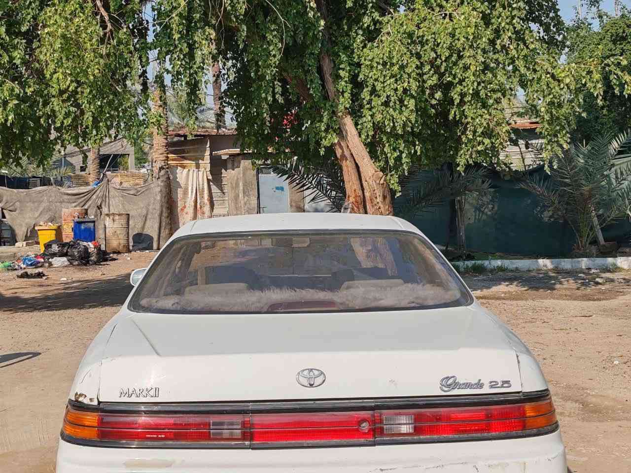 السلام عليكم مارك نفخ موديل 93رقم بغداد تريد وكاله تريد تحويل السياره بدل بيه كفر جاملغ خلفي فقط وباقي كفاله كير ومكينه فيفتي حداديه خير من الله مكان السياره السعر 48 وبيه مجال النجف كوفة  رقم التلفون
***********
غير متواجد خاص فقط اتصال واتساب
