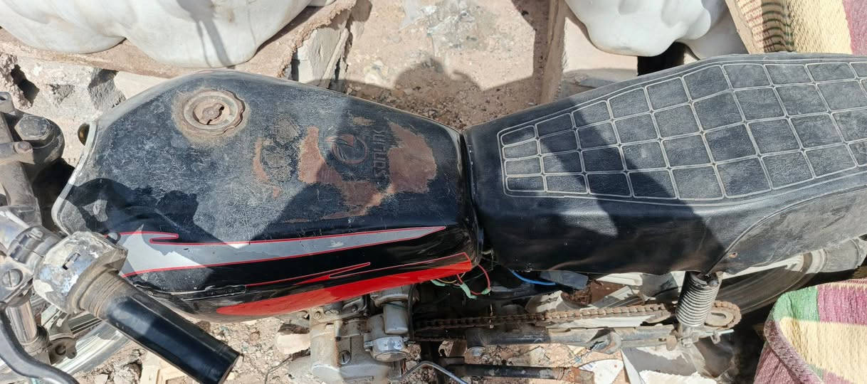 دراجه 5 كير نكره سلف دون اوراق مكفوله من السرقه ب190 قفل


**إذا كنت صاحب هذا الإعلان وتريد حذفه لأي سبب، رجاءا أرسل رسالة إلى الدعم الفني**