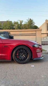 موستنك GT 2022 بريميوم تراك بكج Pp1  سلام عليكم فورد موستنك GT 2022  م...